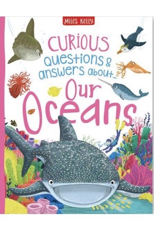 Curious  Q & A about Our Oceans